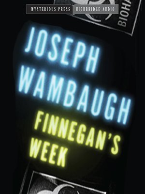 cover image of Finnegan's Week